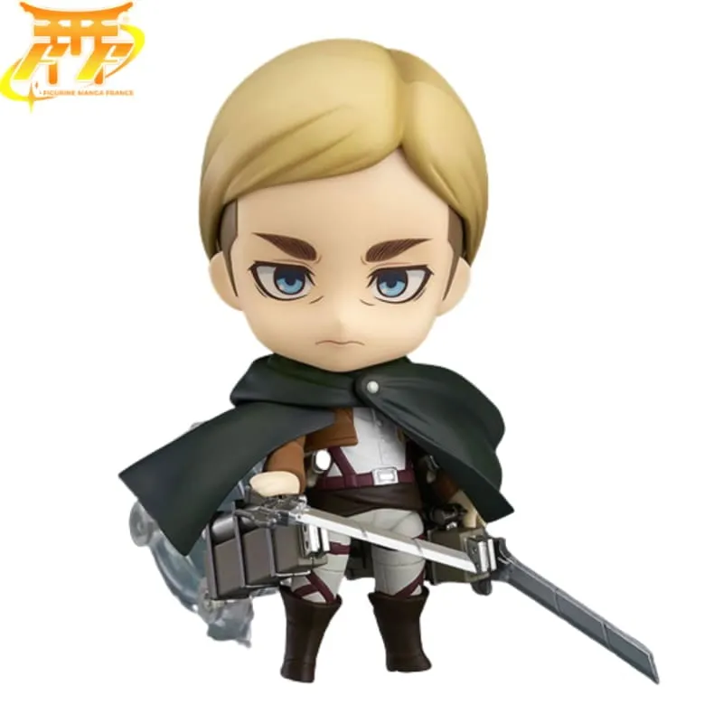 Figurine Nendoro?d Erwin - Attaque des Titans? Valuable Collectible