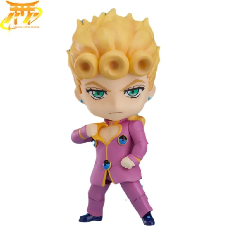 Creature Replica Hobby Kit Figurine Nendoroid Giorno - JoJo's Bizarre Adventure?