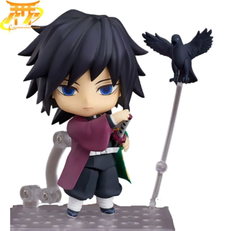 Figurine Nendoroid Giyu Tomioka - Demon Slayer? Movie Art