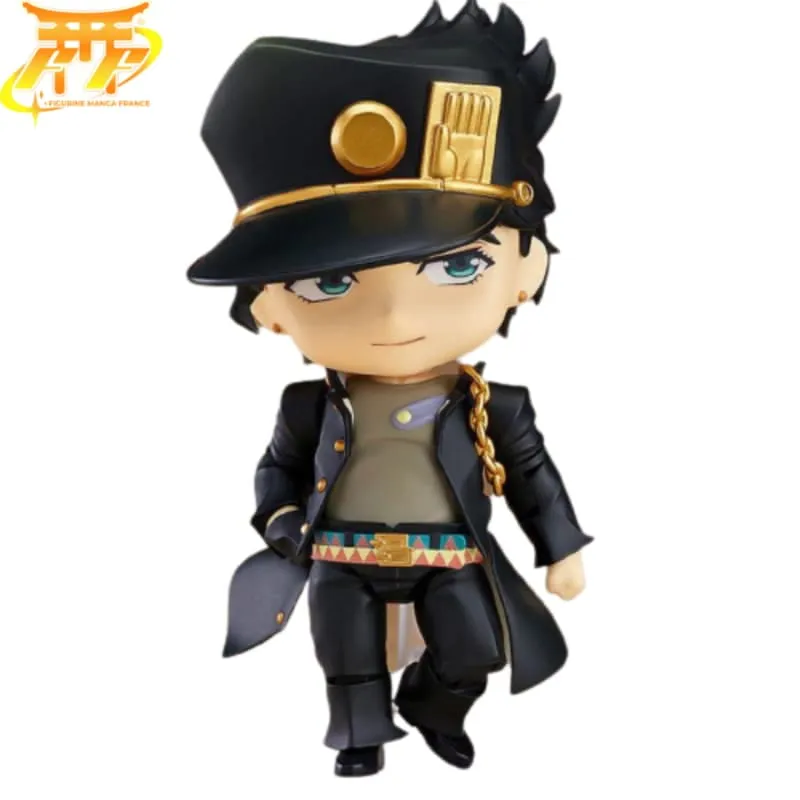 Figurine Nendoroid Jotaro - JoJo's Bizarre Adventure? Immersive experience Action Collection