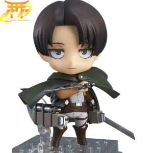 Comic Adaptation Figurine Nendoroid Livail - Attaque des titans?