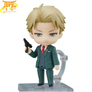 Figurine Nendoroid Loid Forger - Spy x Family? PVC Merchandise