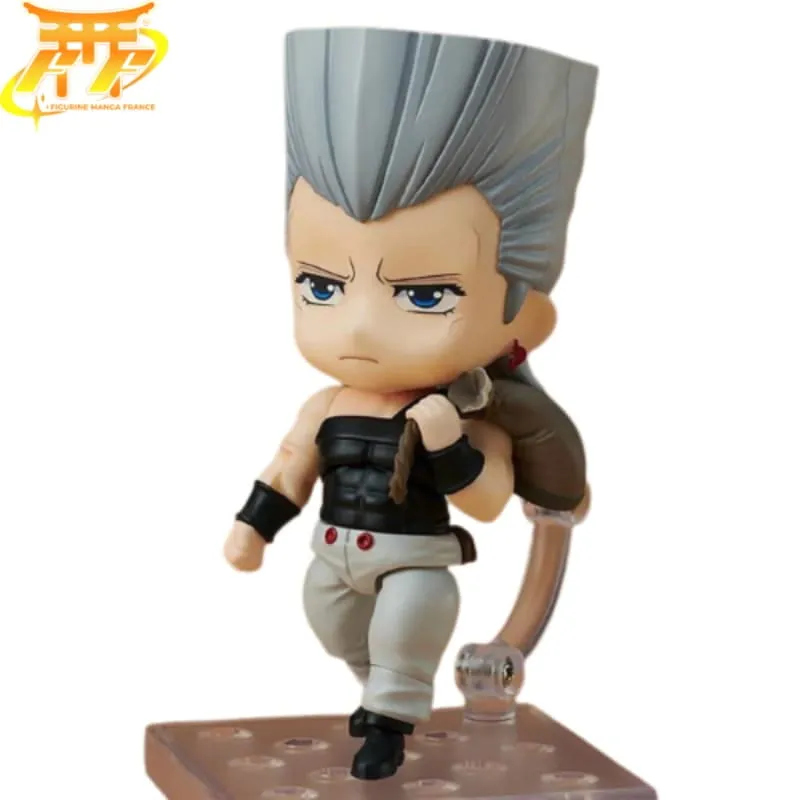Figurine Nendoroid Polnareff - JoJo's Bizarre Adventure? Cute Figure Wood Carving