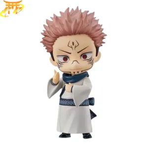 Figurine Nendoroid Sukuna - Jujutsu Kaisen? Console Game Articulated Model