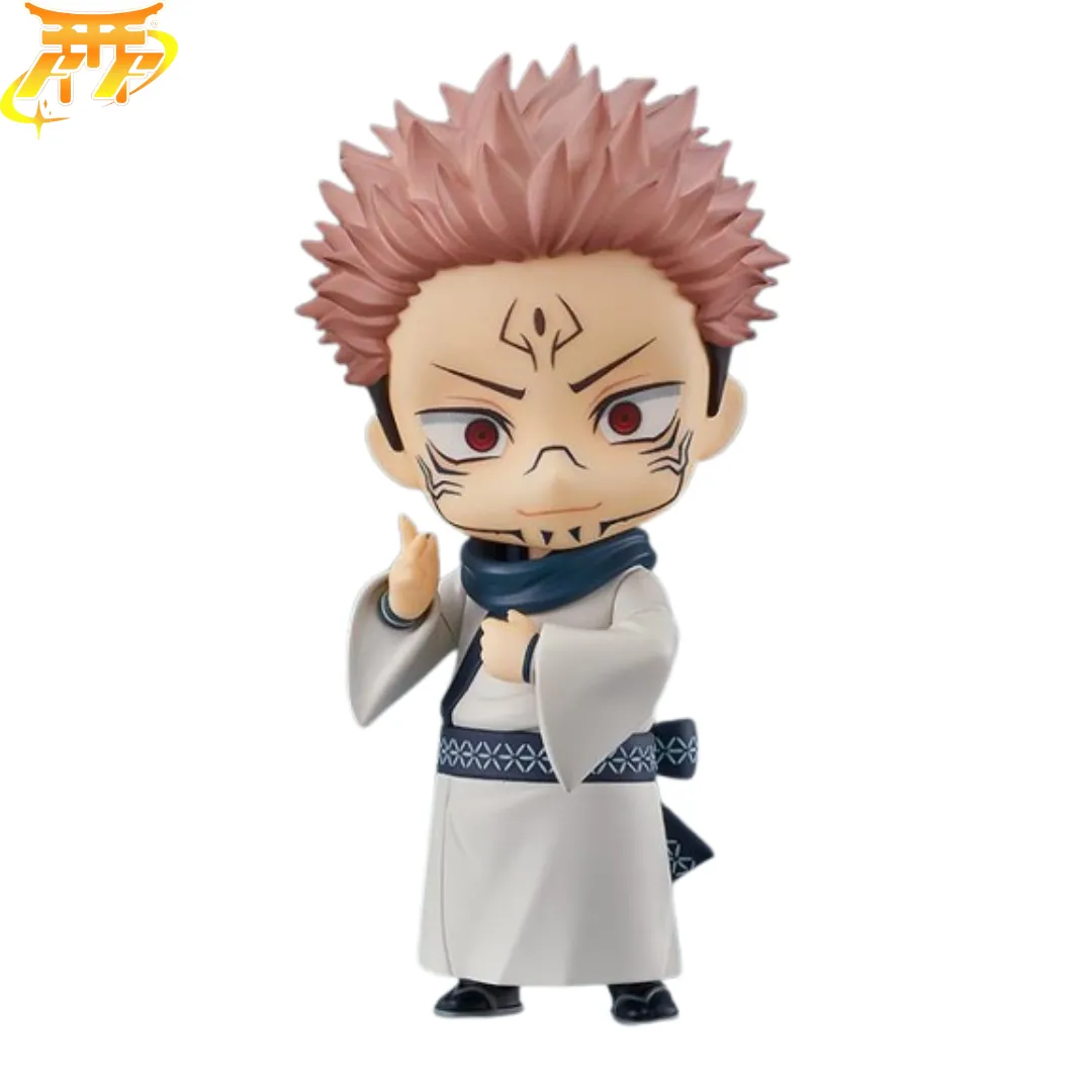 Figurine Nendoroid Sukuna - Jujutsu Kaisen? Console Game Articulated Model