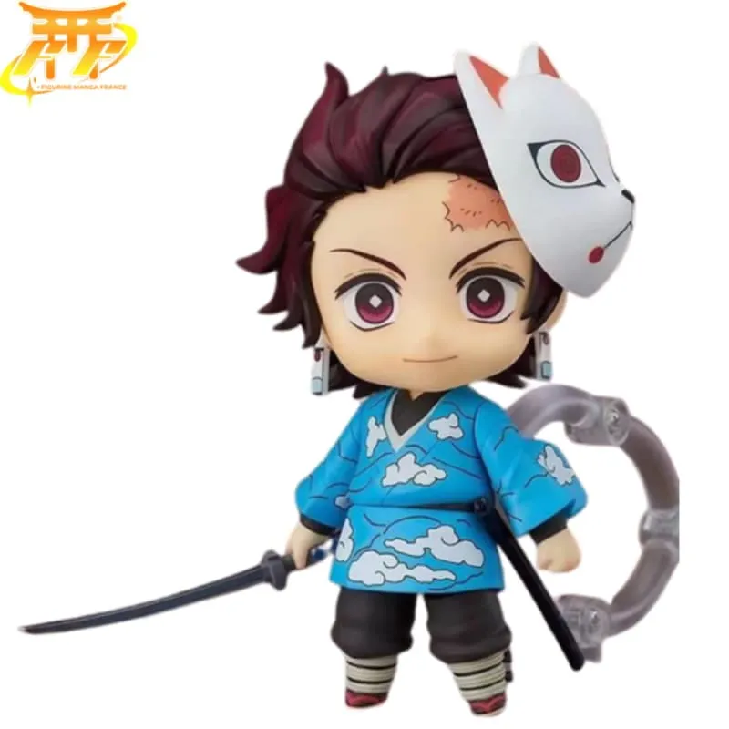 Anime Art Collector Display Figurine Nendoroid Tanjiro Kamado - Demon Slayer?