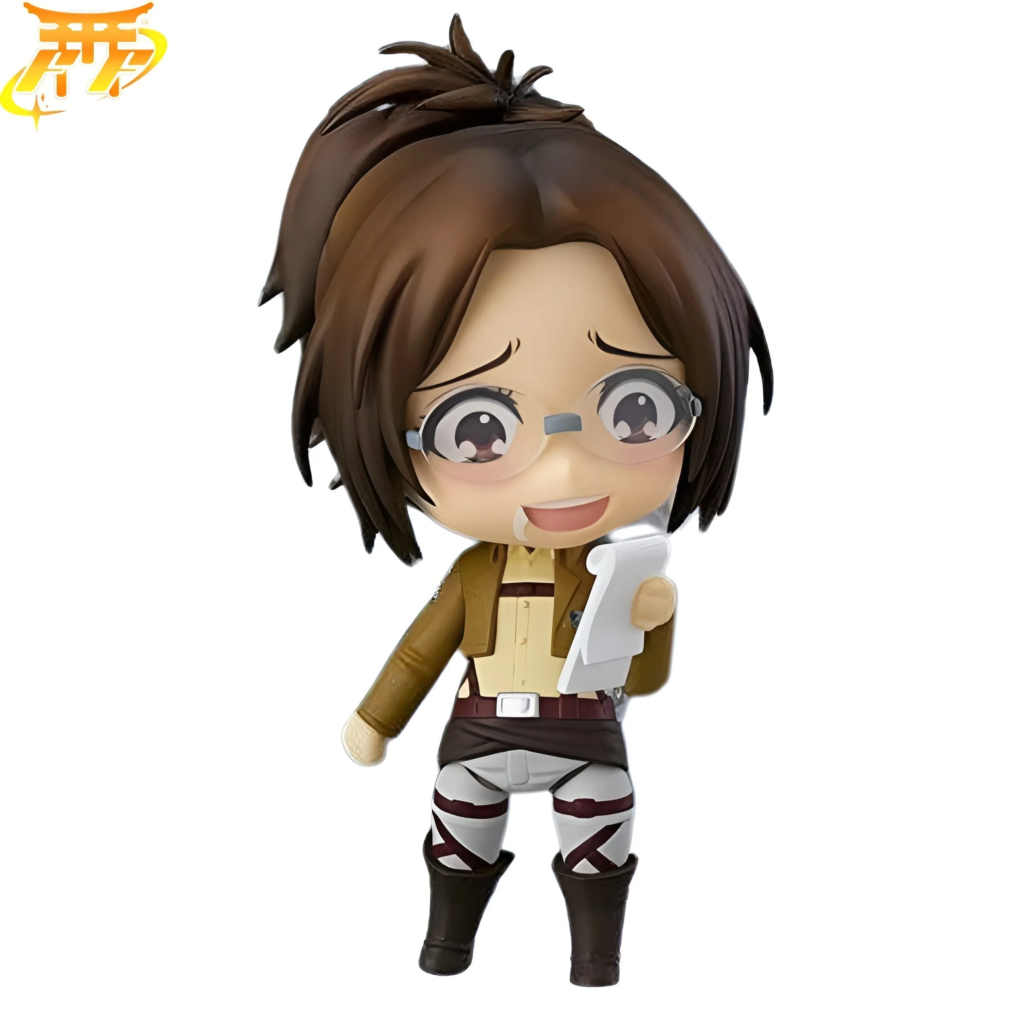 Art Model Figurine Nendoroid Zoe - Attaque des Titans?