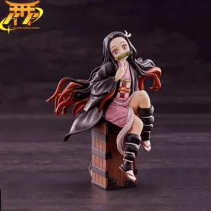 Online Forum Wholesale Price Figurine Nezuko Kamado - Demon Slayer?