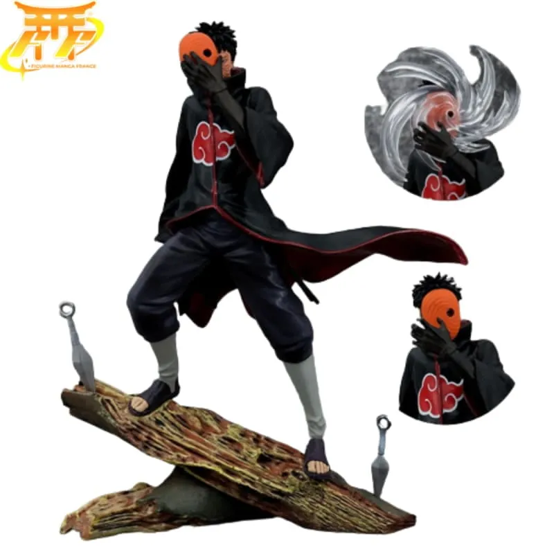 Entryway Accent Figurine Obito Uchiwa "Tobi"- Naruto Shippuden?