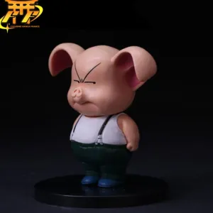 Cryptid Model Museum Replica Figurine Oolong - Dragon Ball Z?