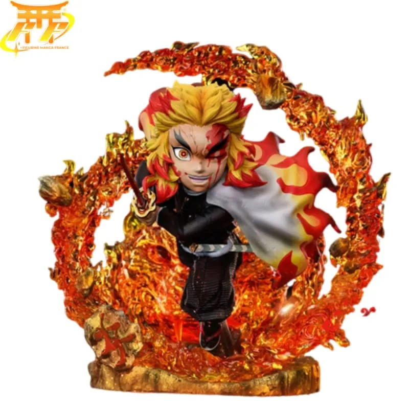 Gallery Worthy Anime Showcase Figurine Rengoku - Demon Slayer?