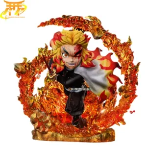 Gallery Worthy Anime Showcase Figurine Rengoku - Demon Slayer?