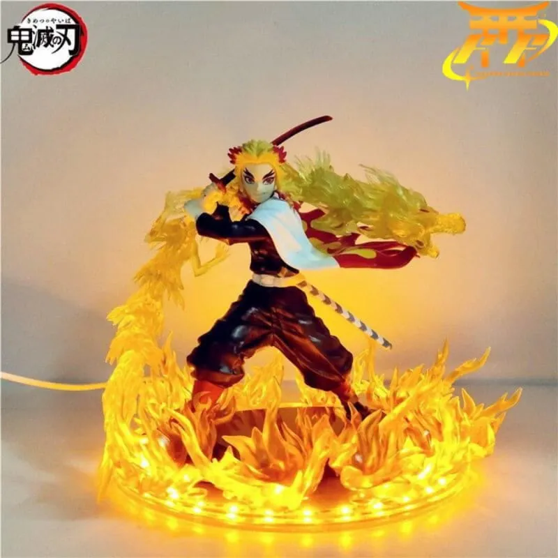 Constant Companion Figurine Rengoku Kyojuro LED - Demon Slayer?