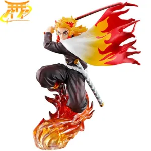 Fantasy Creation Figurine Rengoku "Flamme" - Demon Slayer?