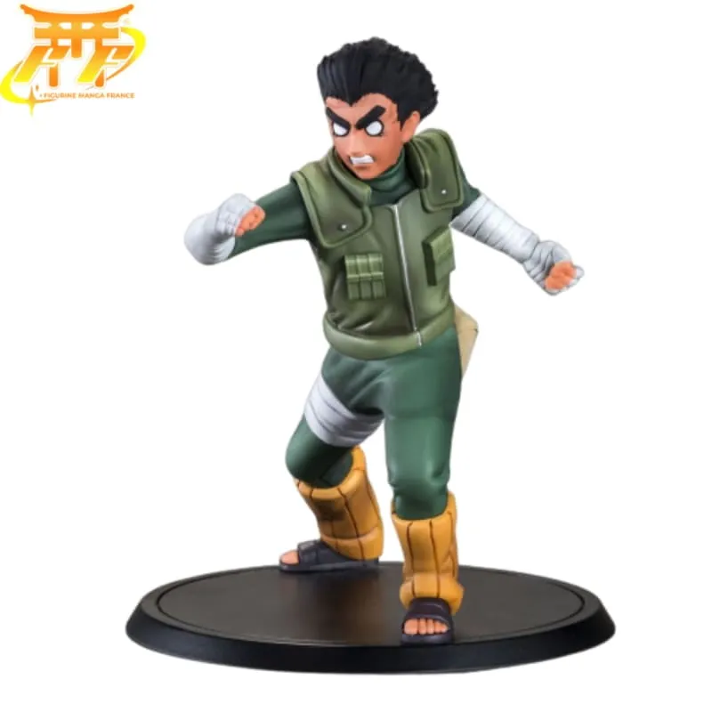 Paleontology Model Designer Art Figurine Rock Lee "Porte de la Contemplation" - Naruto Shippuden?