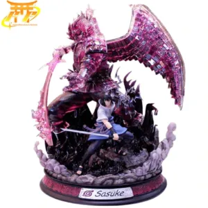 Figurine Sasuke Uchiwa Susanoo - Naruto Shippuden? Veteran Designer