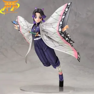Avid Fan Figurine Shinobu Kocho - Demon Slayer?