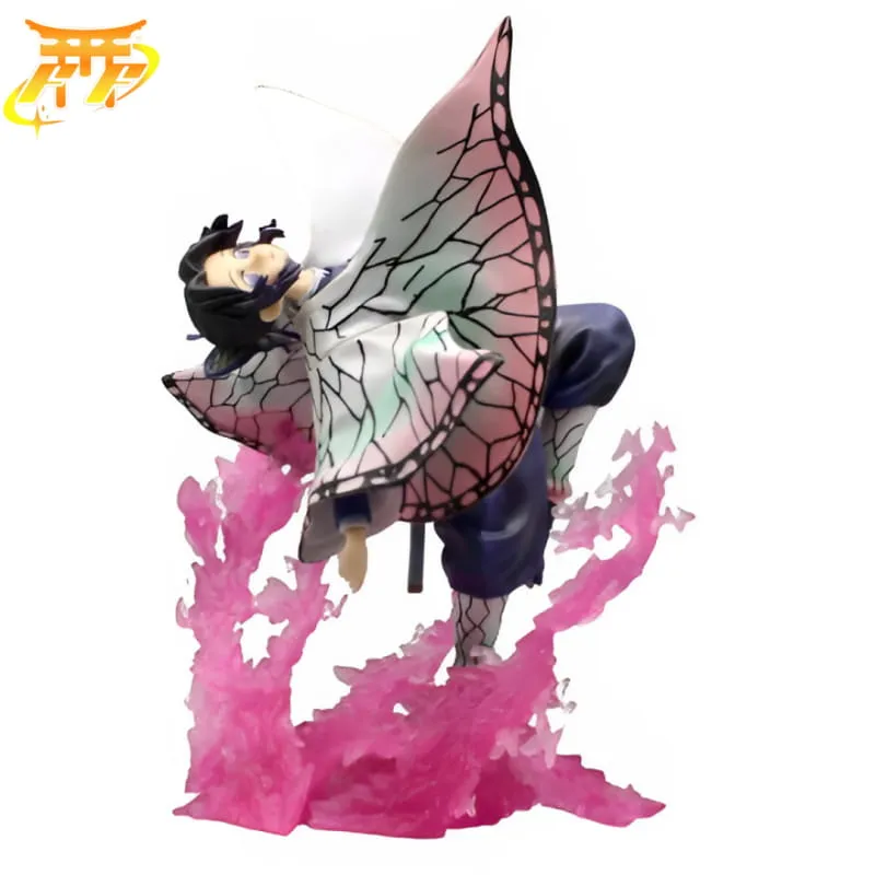 Figurine Shinobu "Hana" - Demon Slayer? Generational Gift Steampunk Design