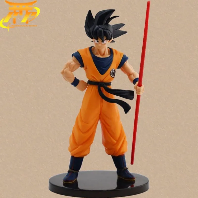 Figurine Son Goku - Dragon Ball Z? Art Statue Fantasy Article