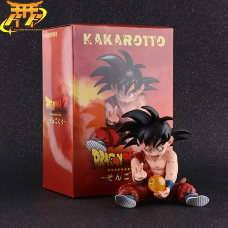 Figurine Son Goku enfant - Dragon Ball Z? Articulated Model Robot Merchandise