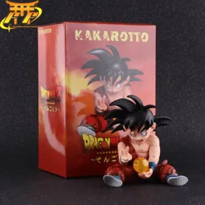 Figurine Son Goku enfant - Dragon Ball Z? Articulated Model Robot Merchandise