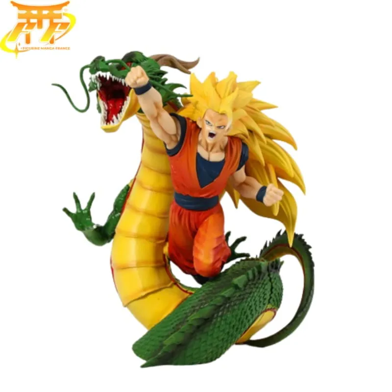 Limited Merchandise Year Round Figurine Son Goku "Ry?ken" - Dragon Ball Z?