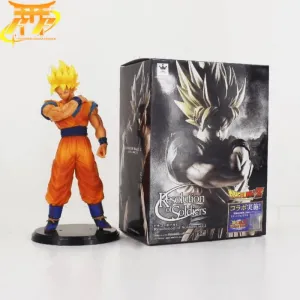 Art Showcase Window Sill Figurine Son Goku Super Saiyan 1 - Dragon Ball Z?