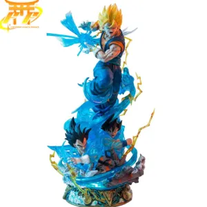 Figurine Super Gogeta - Dragon Ball Z? Themed Decor Special Color