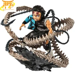 Figurine Tanjiro Kamado Forme Finale - Demon Slayer? Exclusive Outfit