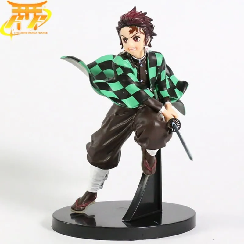 Small Space Figurine Tanjiro Kamado "Slayer" - Demon Slayer?
