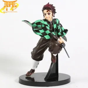 Small Space Figurine Tanjiro Kamado "Slayer" - Demon Slayer?