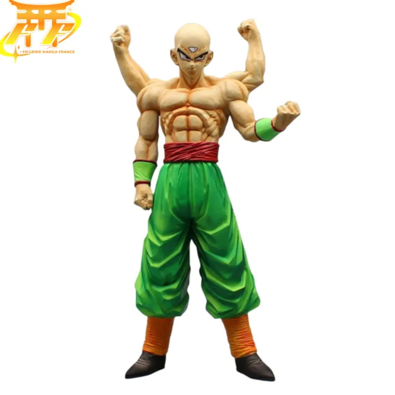 Premium Object Art Figure Figurine Ten Shin Han - Dragon Ball Z?