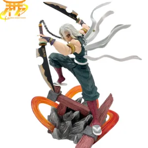 Figurine Tengen "Son" - Demon Slayer? Bird Model Chibi Style