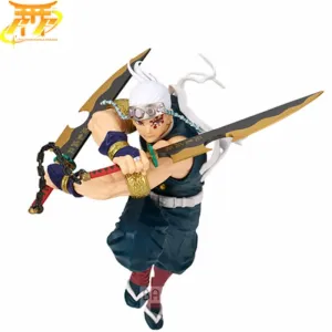 Figurine Tengen Uzui - Demon Slayer? Robot Toy