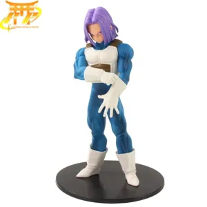 Figurine Trunks (Futur) - Dragon Ball Z? Artisanal Product Award winning