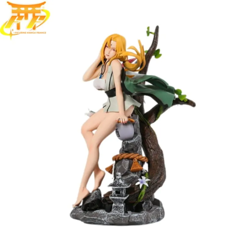 Cute Figure Hobbyist Collection Figurine Tsunade Jeune - Naruto Shippuden?