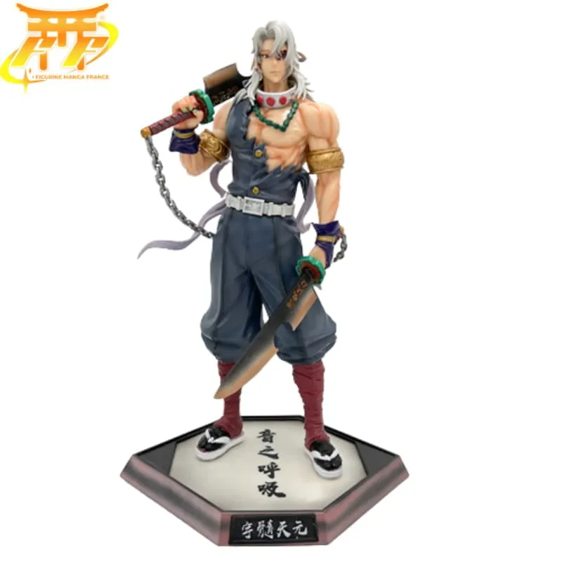Figurine Uzui - Demon Slayer? Vinyl Product Complete Collection