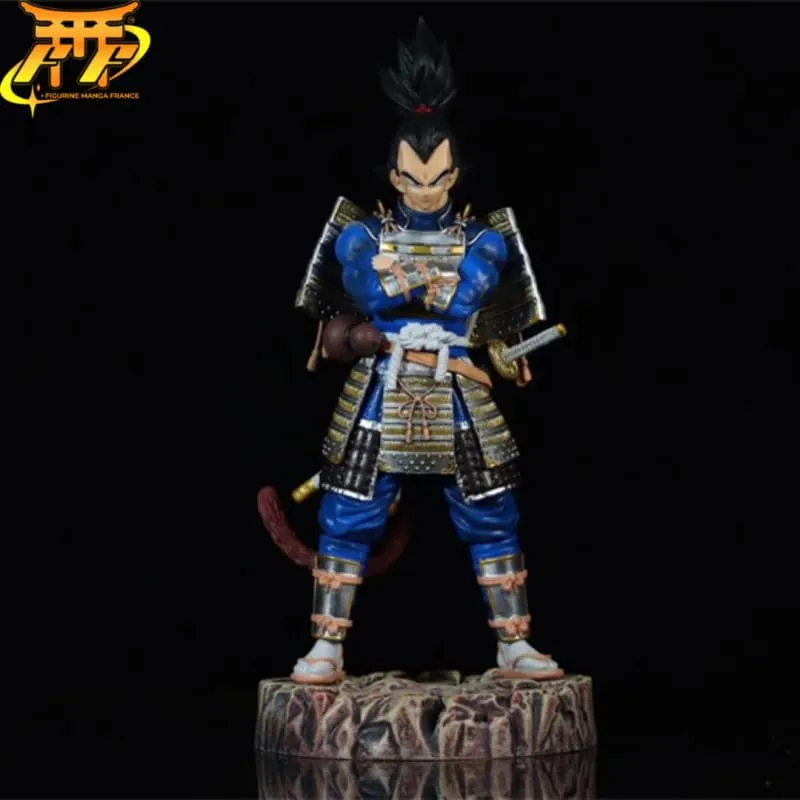 Figurine Vegeta Samoura? - Dragon Ball Z? Gaming Creation Graduation Gift