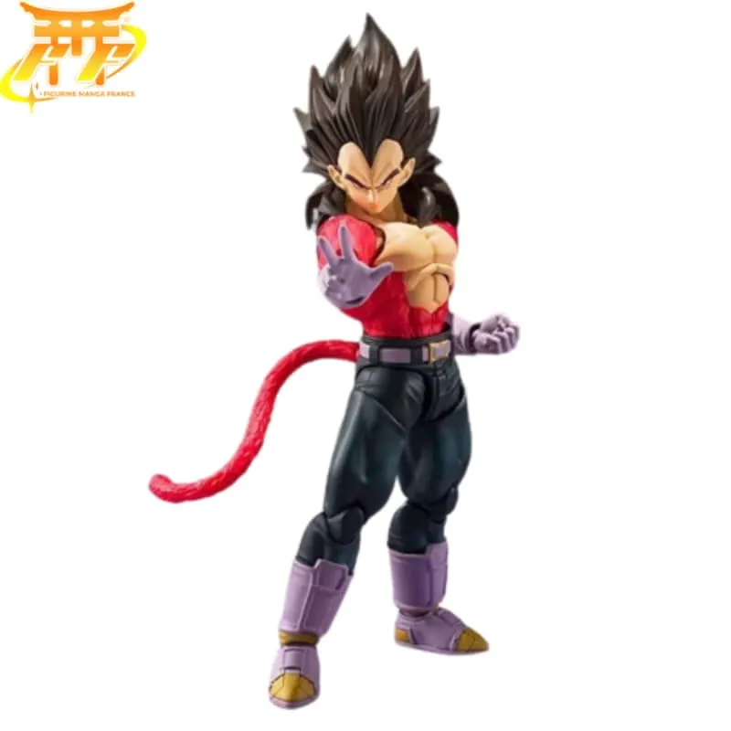 Cute Collectible Pop Icon Figurine Vegeta SSJ4 - Dragon Ball Z?