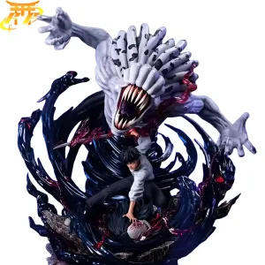 Figurine Yuto  "Union Maudite" - Jujutsu Kaisen? Plastic Statue