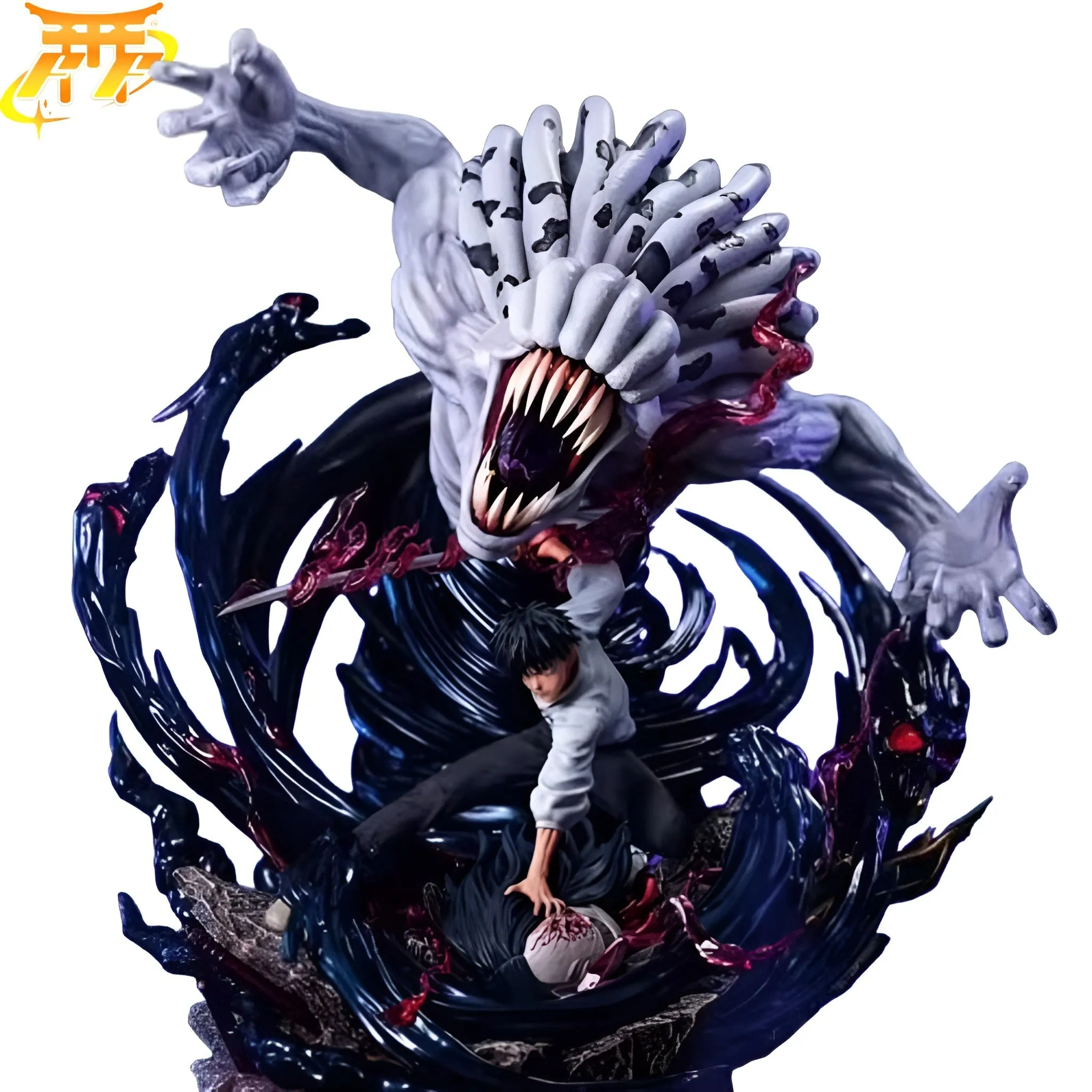 Figurine Yuto  "Union Maudite" - Jujutsu Kaisen? Plastic Statue