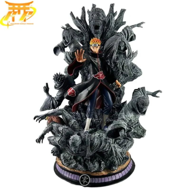 Geek Culture Anime Model Figurine Pa?n "6 Chemins" - Naruto Shippuden?
