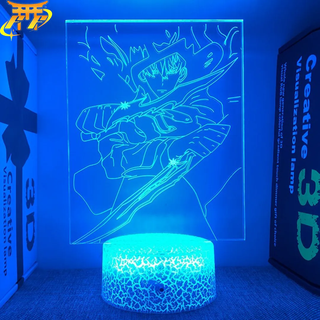 Storytelling Prop Cute Animal Lampe LED Roi des Ombres - Solo Leveling?