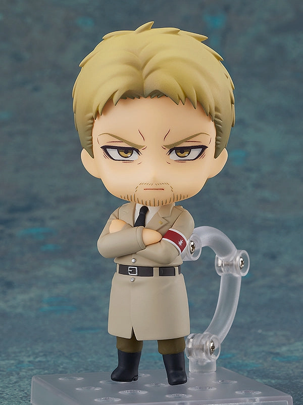 Movie Display Collectible Character Nendoroid Reiner Braun