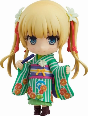 Nendoroid #1130 Eriri Spencer Sawamura (Kimono Ver.) Saekano Terrace Accent Superhero Creation