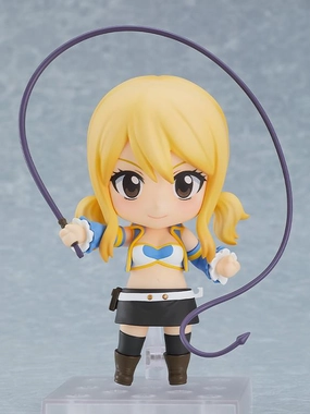 Nendoroid #1924 Lucy Heartfilia Fairy Tail Final Season Urban Art Arctic Animal