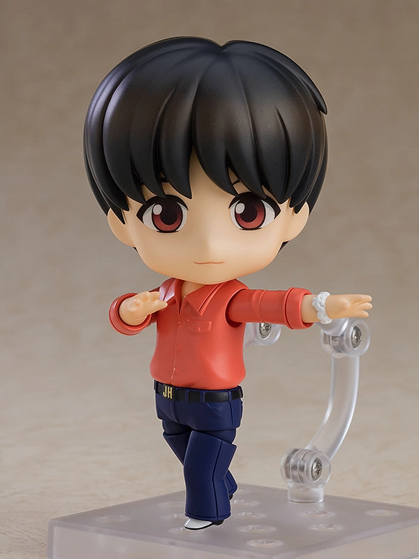 Arcade Game School Project Nendoroid j-hope