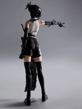 S.H. Figuarts Chainsaw Man Bomb Action Figure Enthusiast Grade