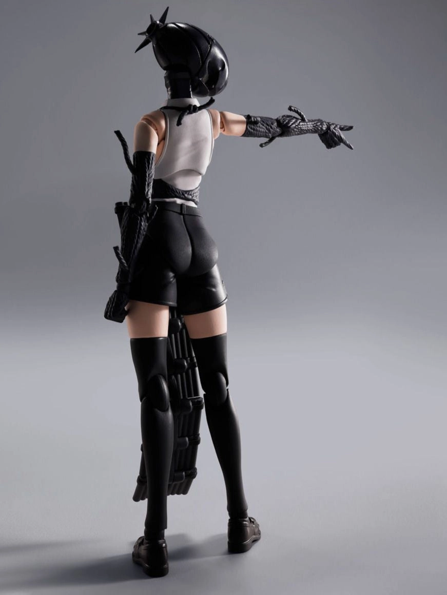 S.H. Figuarts Chainsaw Man Bomb Action Figure Enthusiast Grade