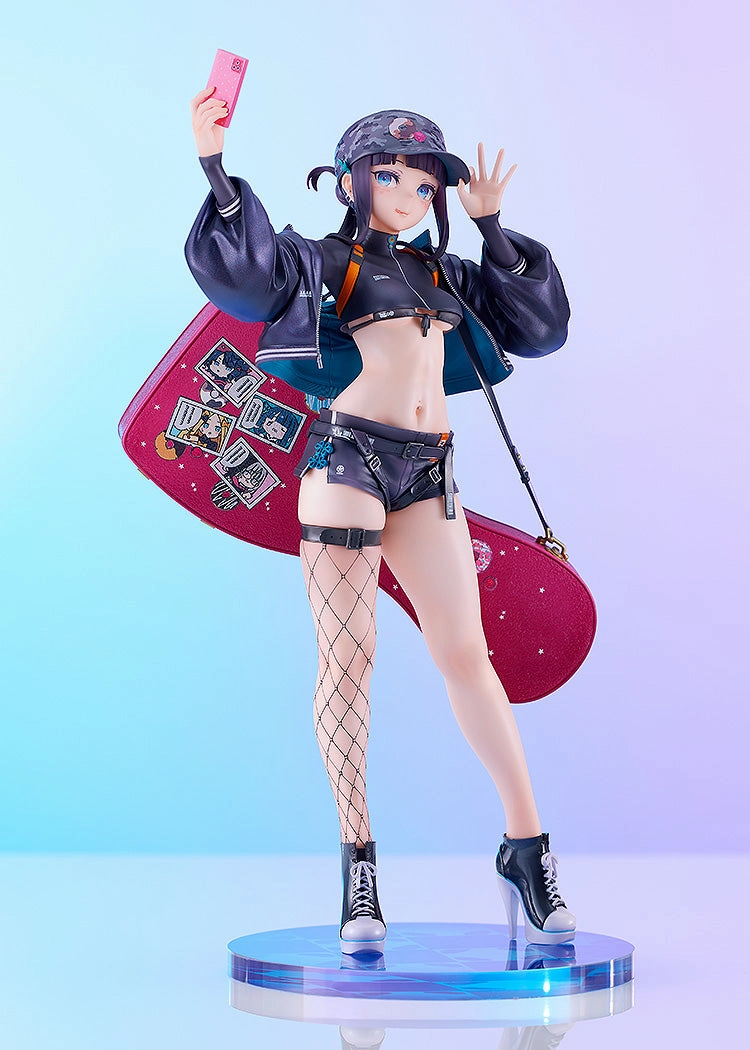 Foreigner/Yang Guifei: Event Attire Ver. 1/7 Scale Figure Personalized Exhibit Film Character